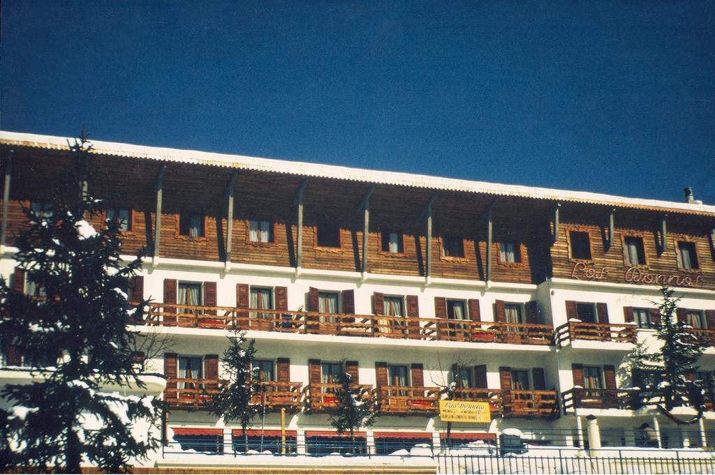 Hotel Las Donnas, Auron Exterior photo