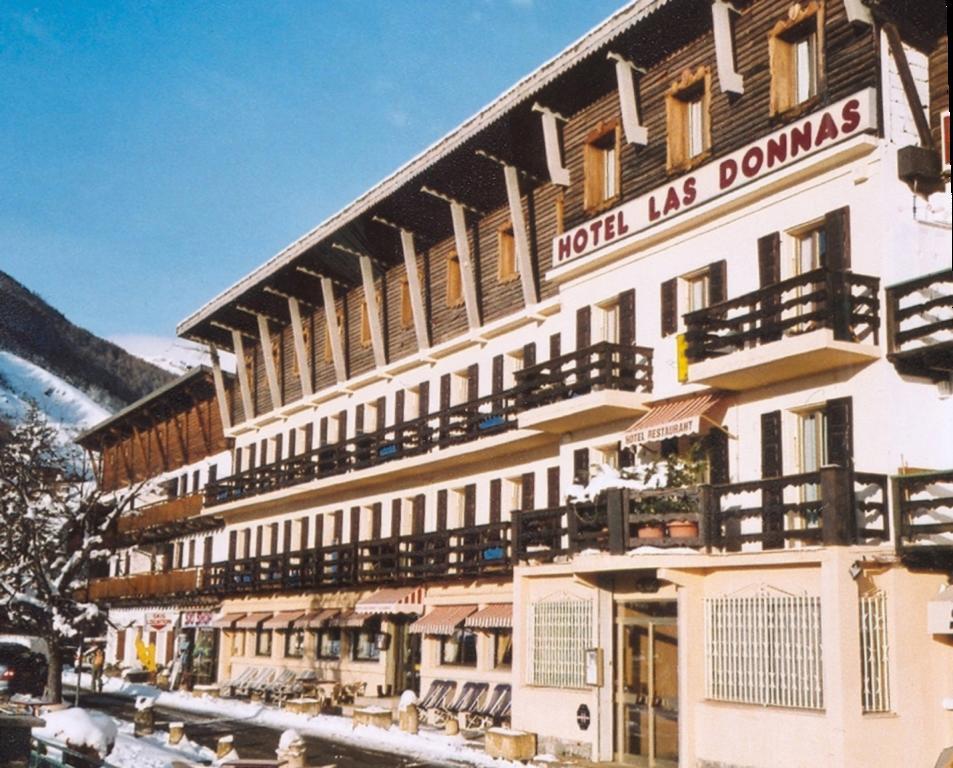 Hotel Las Donnas, Auron Exterior photo