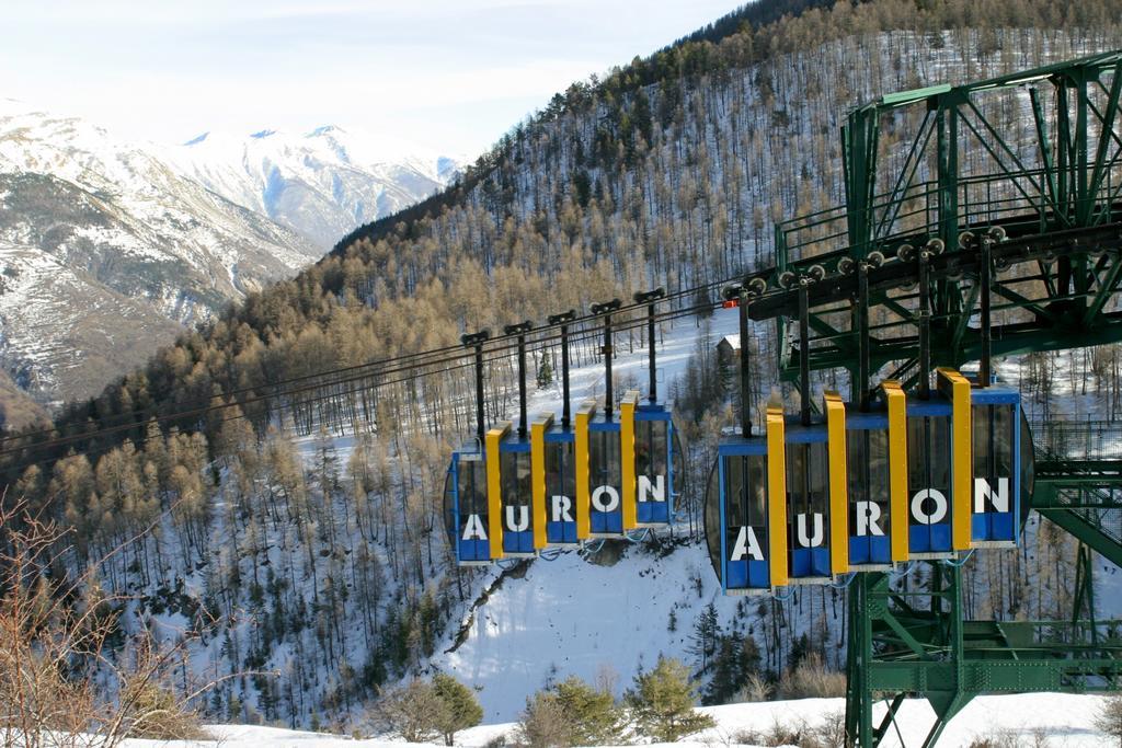 Hotel Las Donnas, Auron Exterior photo